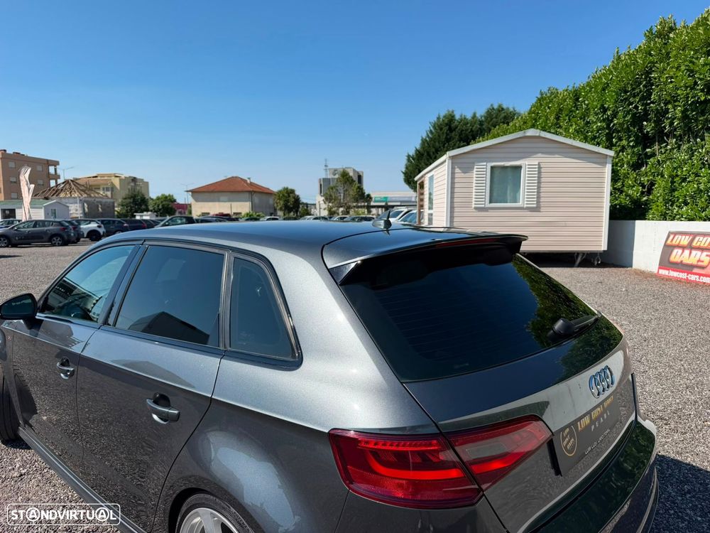Audi A3 Sportback 2.0 TDI S-line - 14