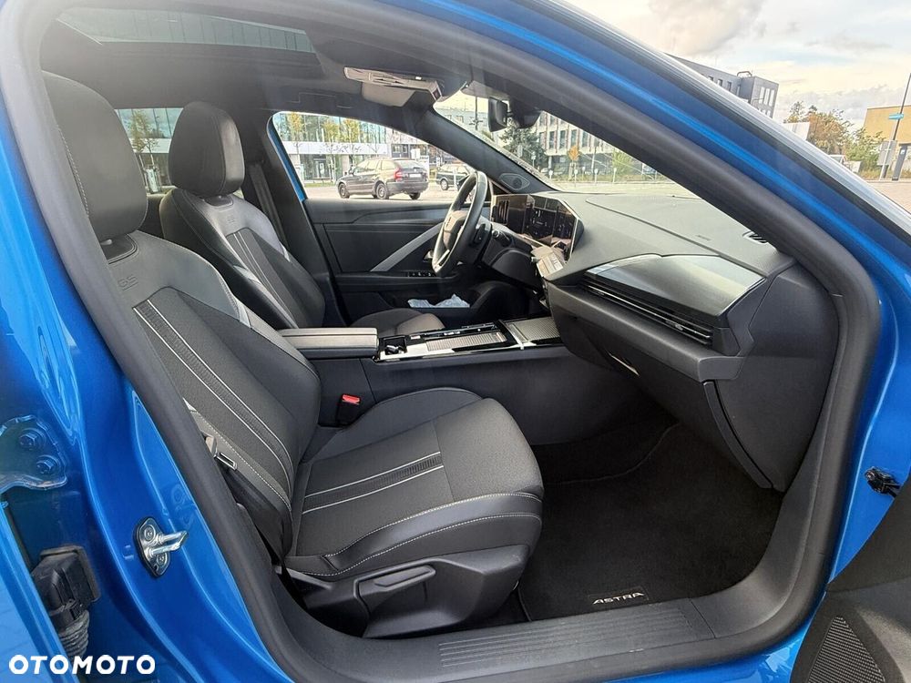 Opel Astra 1.5 CDTI GS S&S - 22