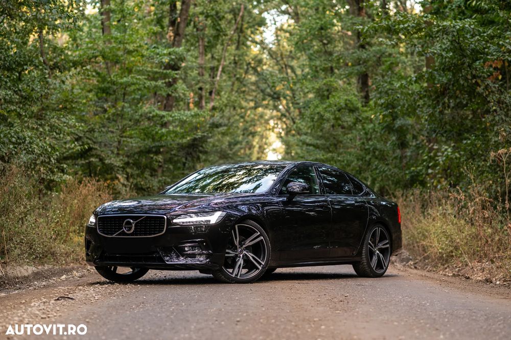 Volvo S90 D5 AWD R-Design - 2