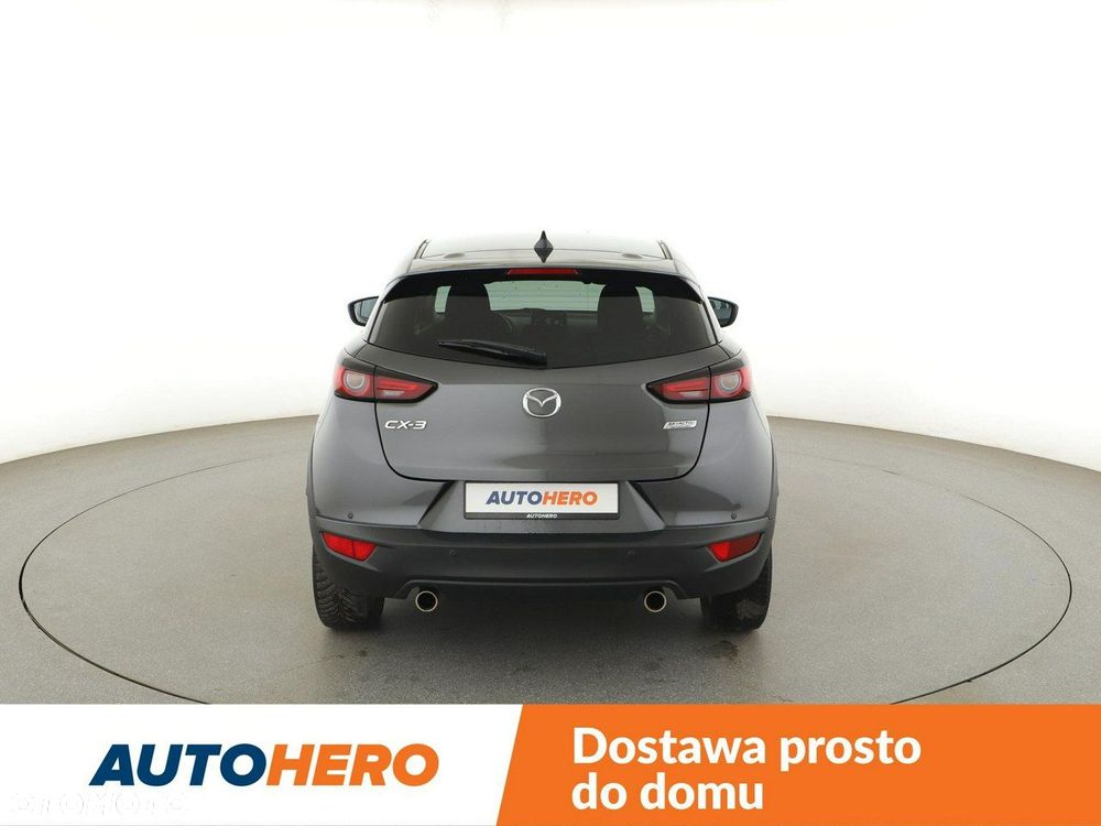Mazda CX-3 SKYACTIV-G 121 FWD Drive Exclusive-Line - 7