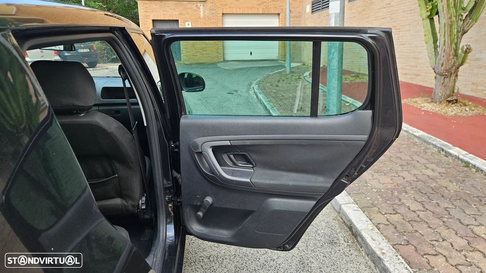 Skoda Fabia 1.2 TDI Elegance - 22