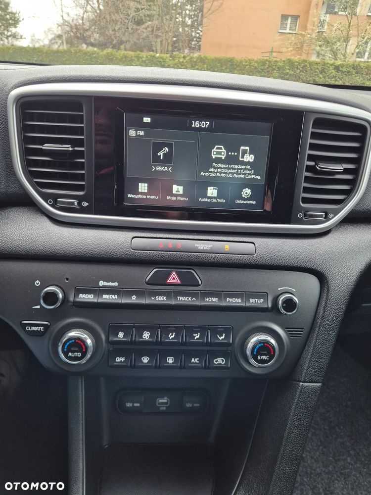 Kia Sportage 1.6 GDI 2WD EDITION 7 - 15