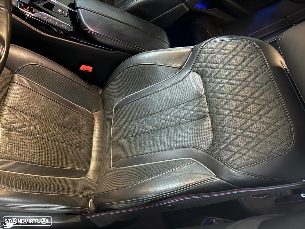 BMW 630 Gran Turismo d Pack M - 21