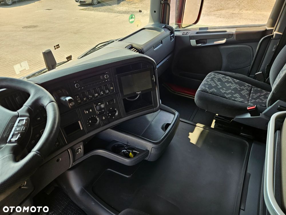 Scania R450 / ZESTAW PRZESTRZENNY 120M3 / PRZEJAZDOWY - 18