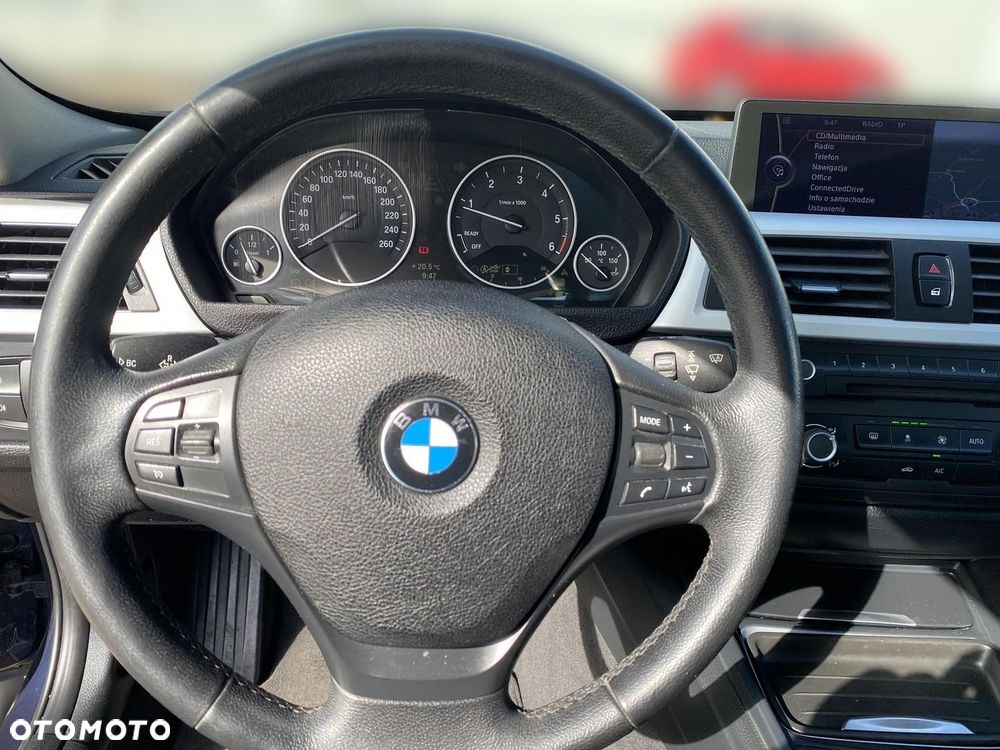 BMW Seria 3 318d EU6 - 20