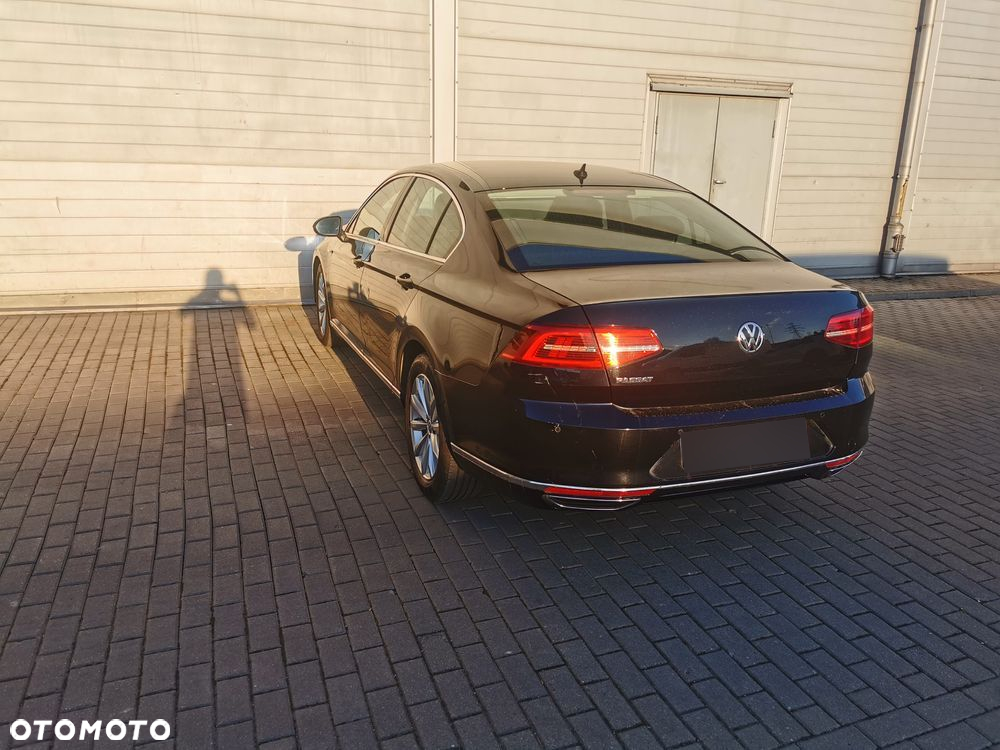 Volkswagen Passat 2.0 TDI Bi-Turbo BMT 4Mot Highline DSG - 6