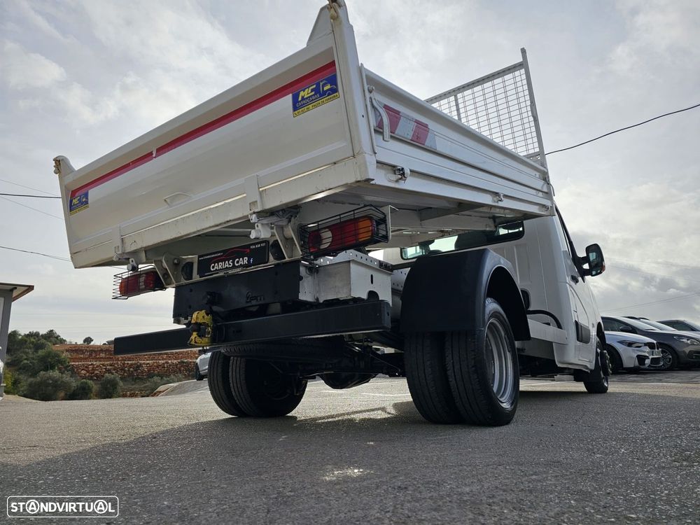 Renault Master 2.3 dCi L2 3.5T RD Cx.Aluminio Basc.Traseira - 8