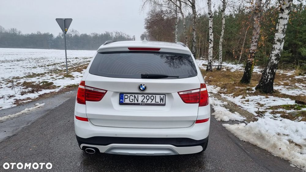 BMW X3 xDrive20d xLine - 5
