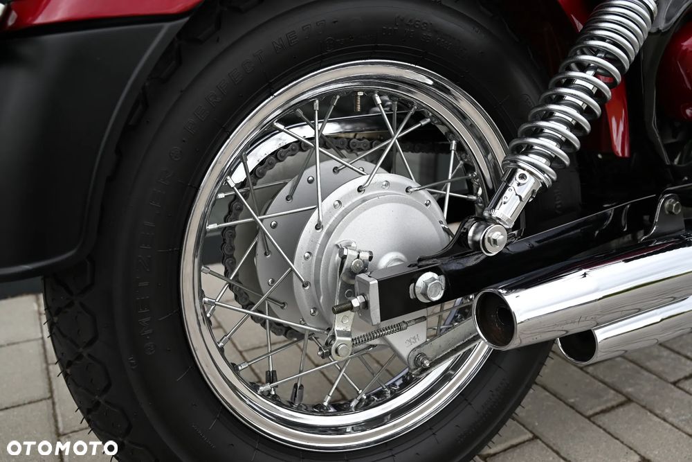 Yamaha Virago - 30