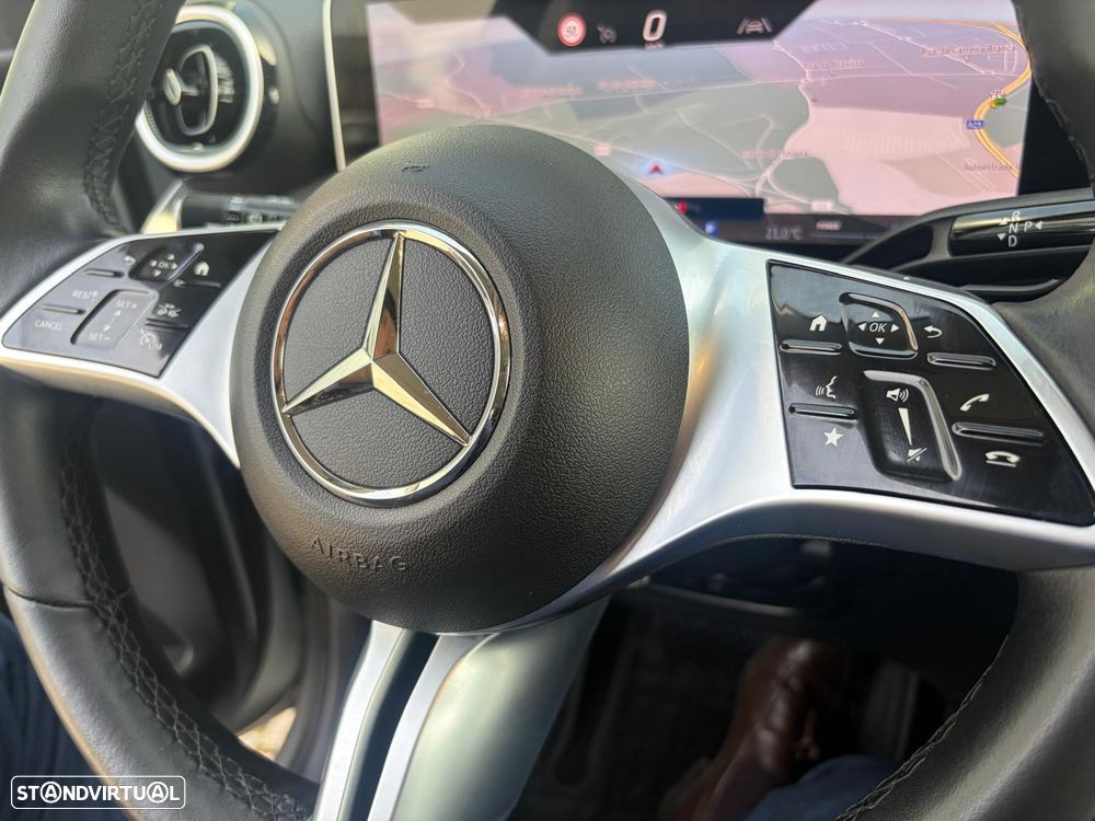 Mercedes-Benz GLC 220 d 4Matic - 11