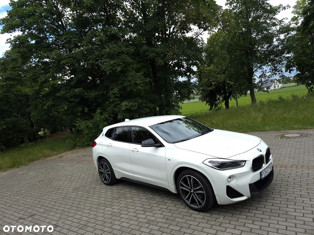 BMW X2 sDrive20i GPF M Sport - 7