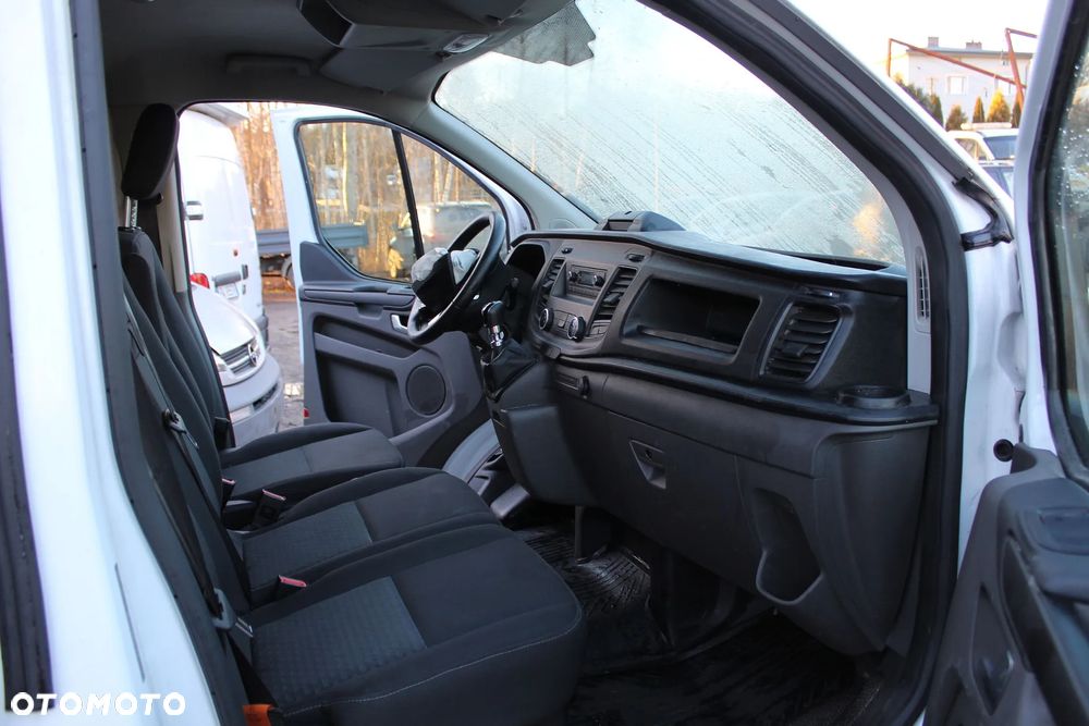 Ford Transit Custom Fajny Blaszak Rewelacyjny silnik 2,0 - 4