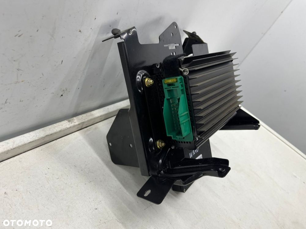 Radio Mercedes w210 95-02r. wzmacniacz audio SUBWOFEER BOSE + moduł telefonu 2108200689 a2108200135 - 8