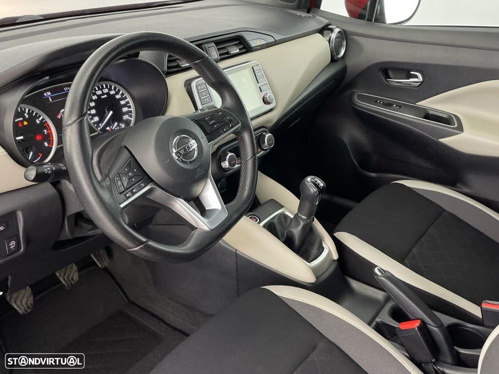Nissan Micra 1.0 IG-T N-Connecta - 17