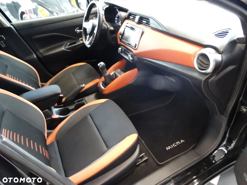 Nissan Micra 0.9 IG-T BOSE Personal Premium Edition - 6