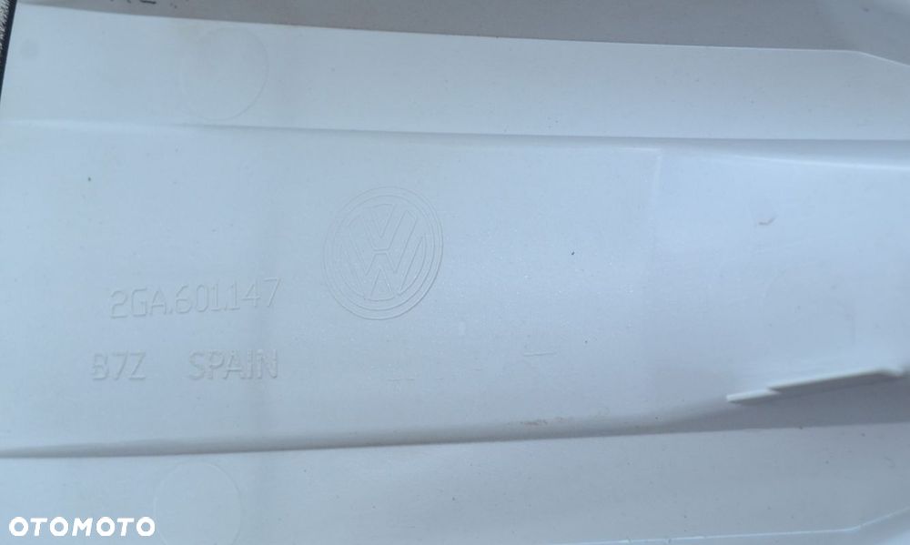 ORYGINALNE KOŁPAKI VW 16 CALI x4szt. K-605 - 7