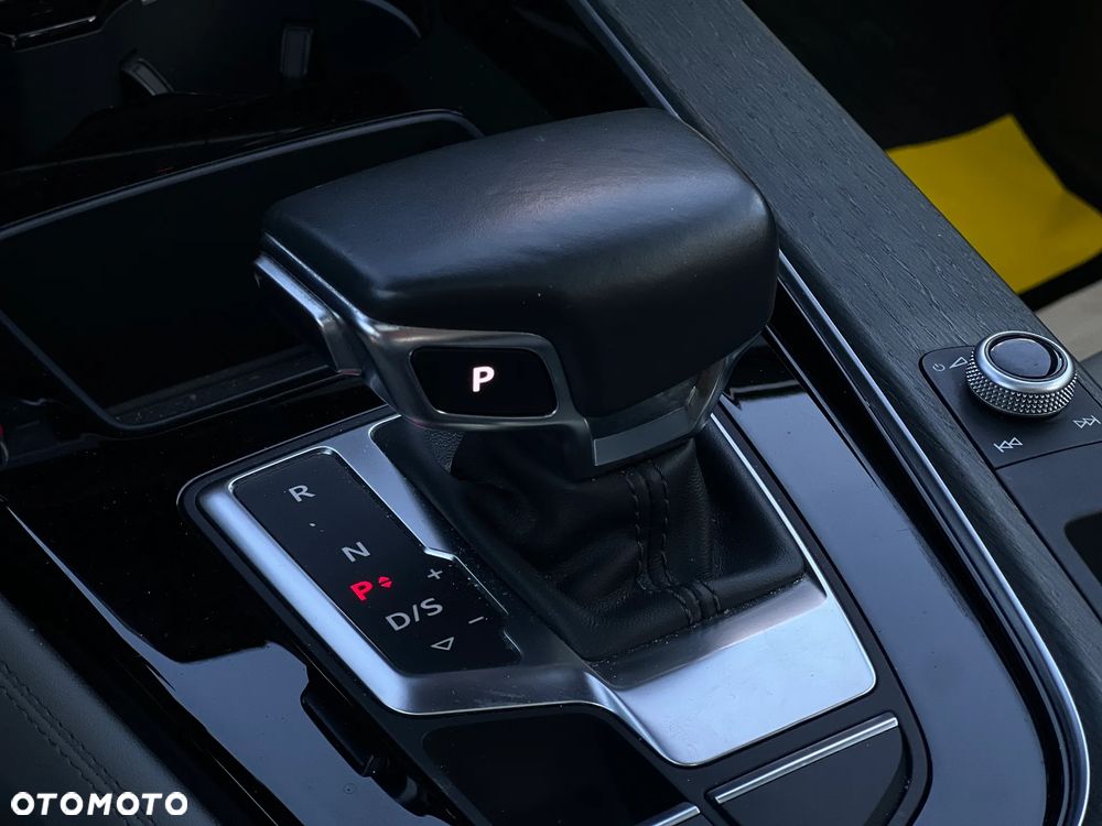 Audi A4 Limousine - 23