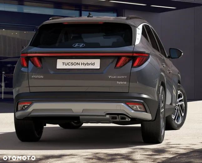 Hyundai Tucson 1.6 T-GDi HEV Platinum 4WD - 4