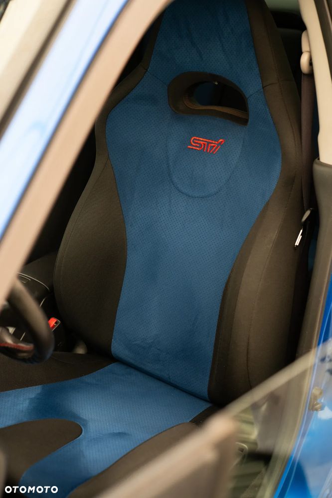 Subaru Impreza WRX STI Limited - 14