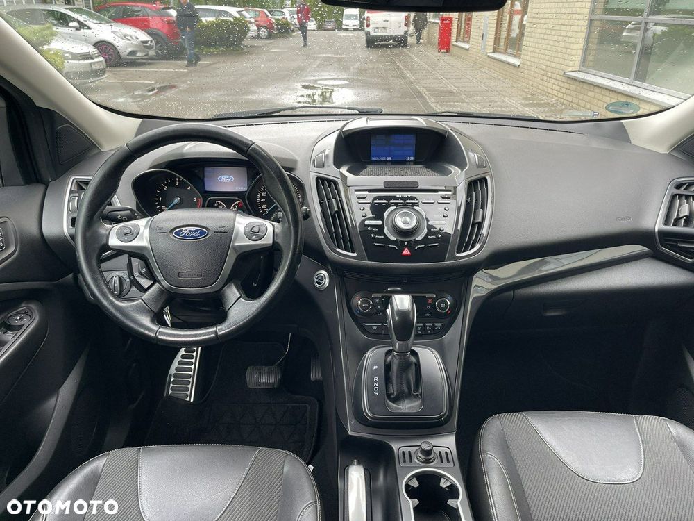 Ford Kuga - 21