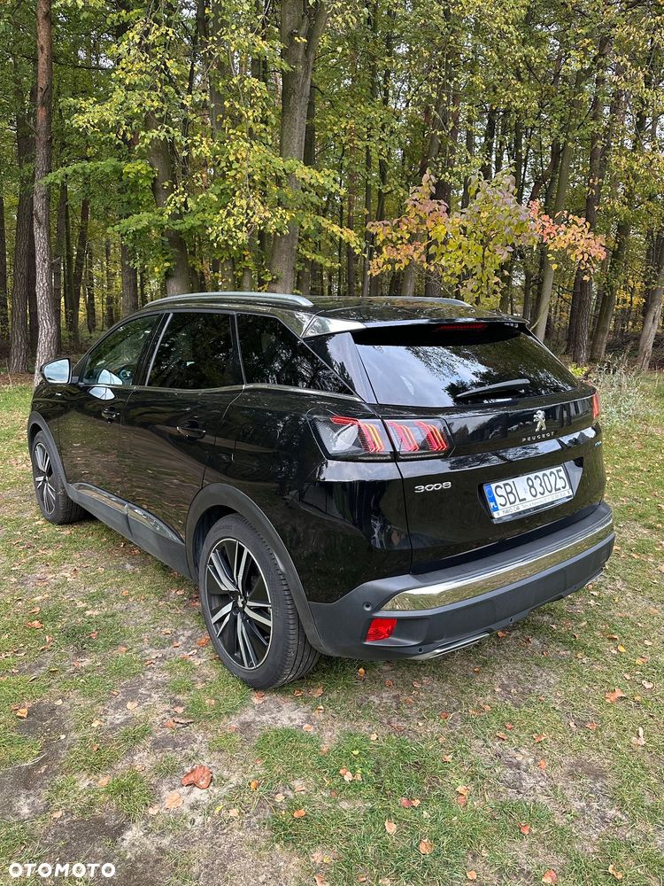 Peugeot 3008 1.6 PureTech Hybrid PHEV GT S&S EAT8 - 4