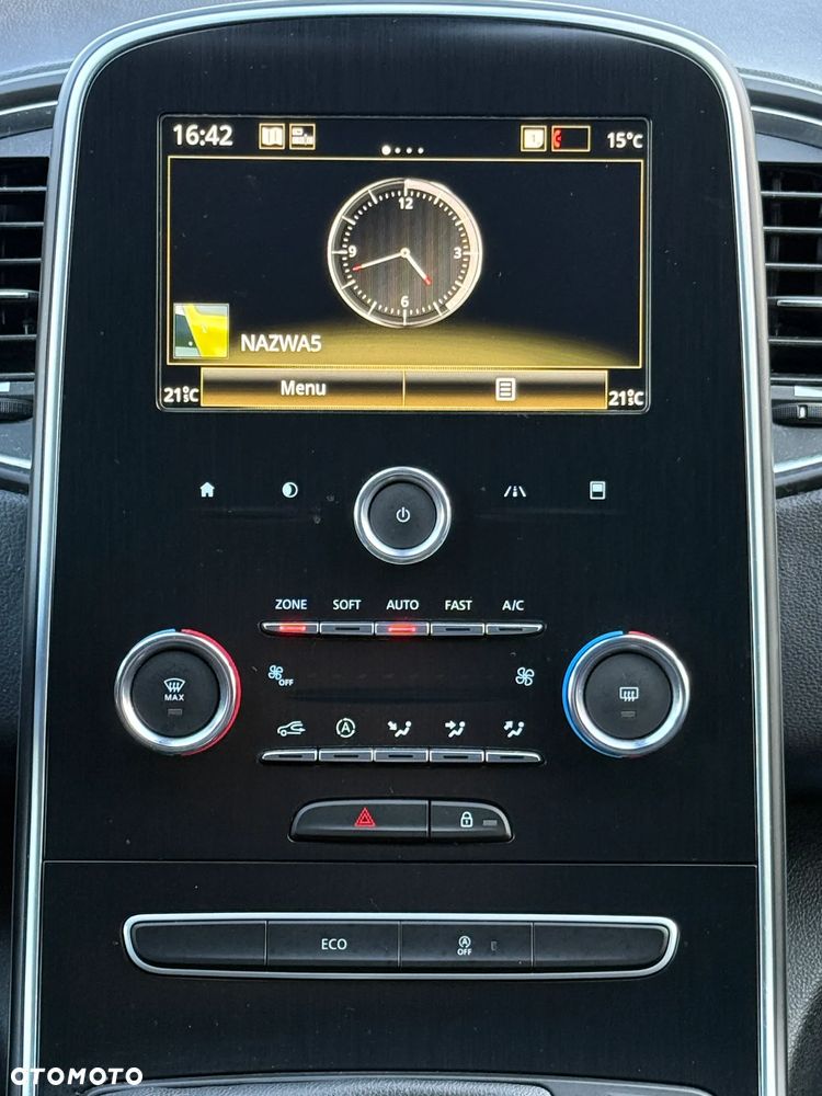 Renault Scenic TCe 140 GPF LIMITED - 7