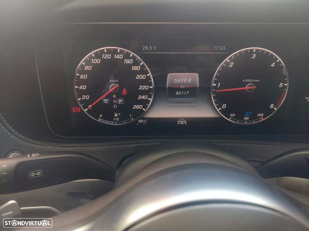 Mercedes-Benz S 400 d - 11