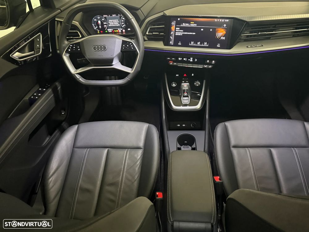 Audi Q4 Sportback e-tron - 18