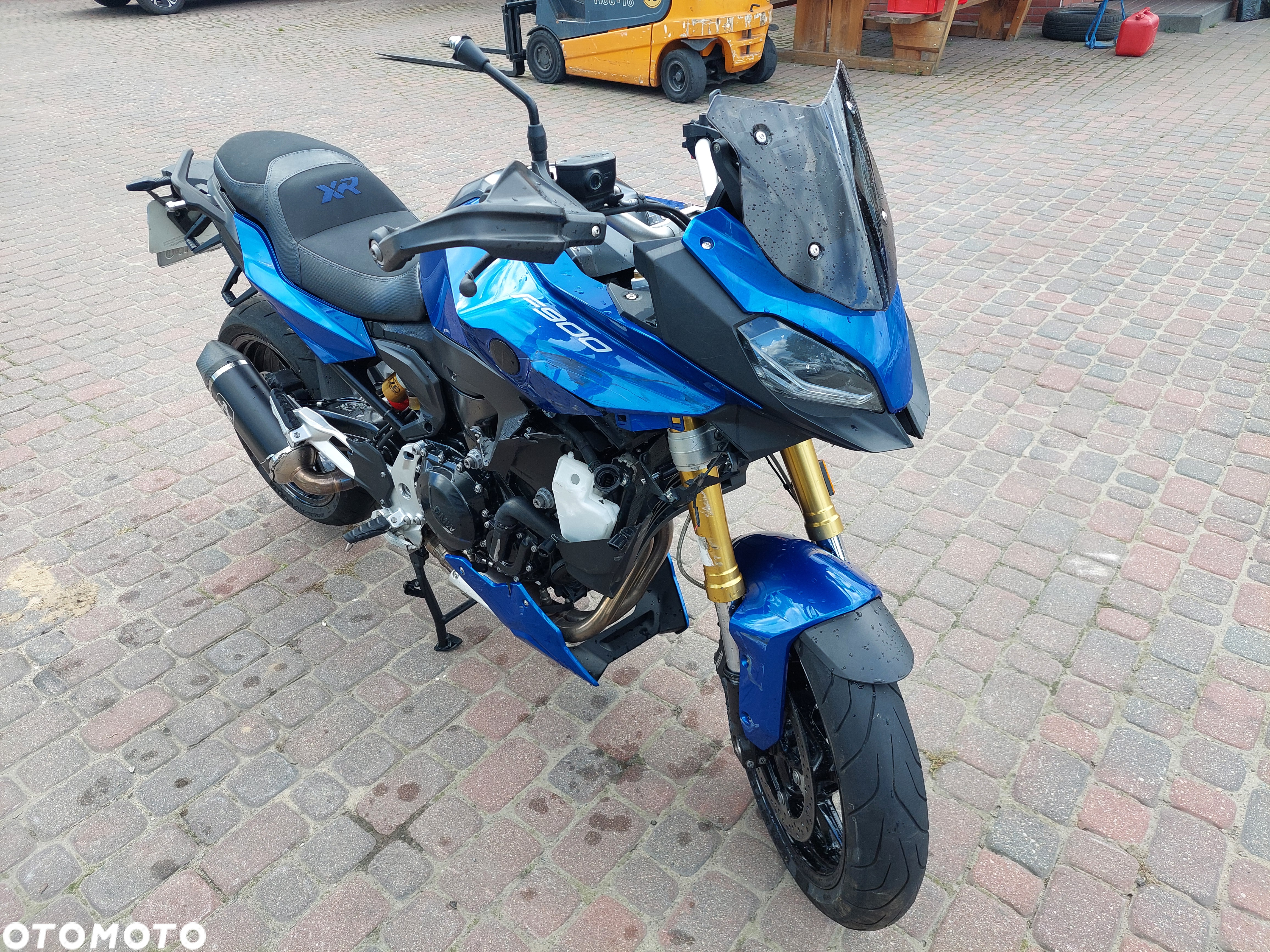 BMW XR - 7