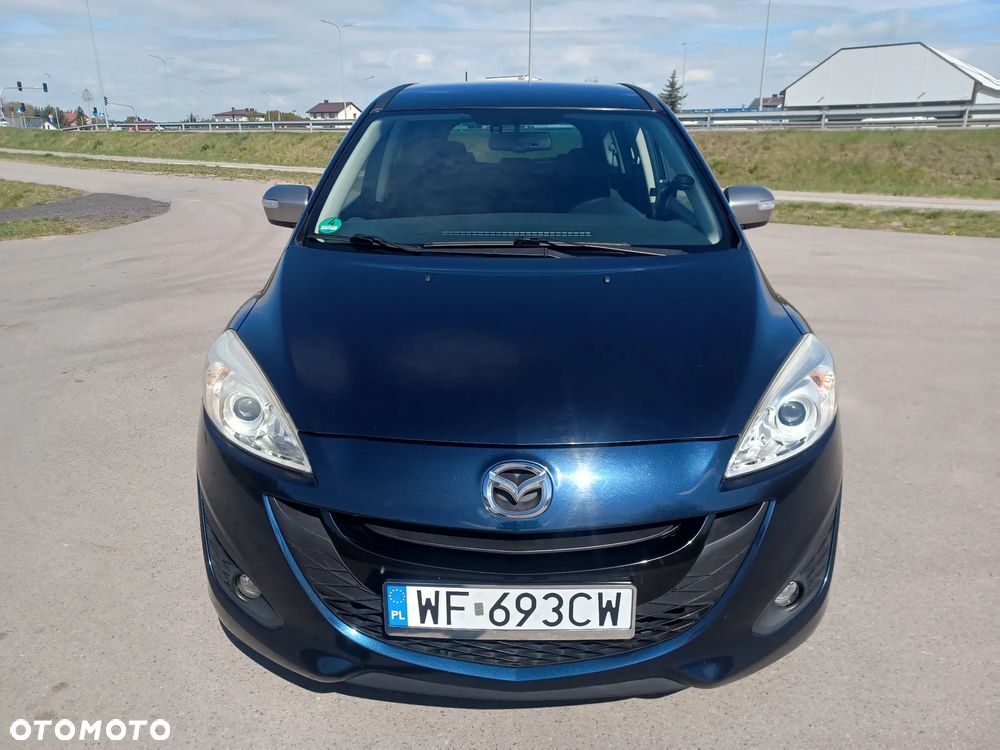 Mazda 5 2.0 MZR-DISI i-stop Sendo - 2