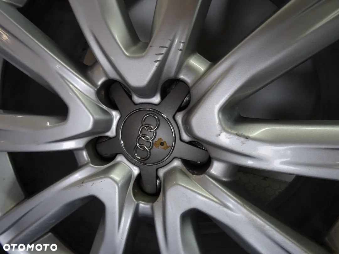 4G0601025BF 8.0JX18 ET39 Felgi kola opony lato Audi A6 A7 C7 A8 czesci - 4