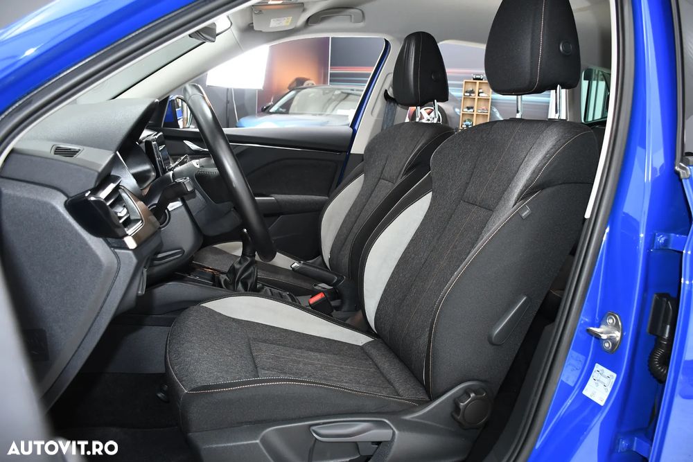 Skoda Kamiq 1.0 TSI Drive 125 - 5