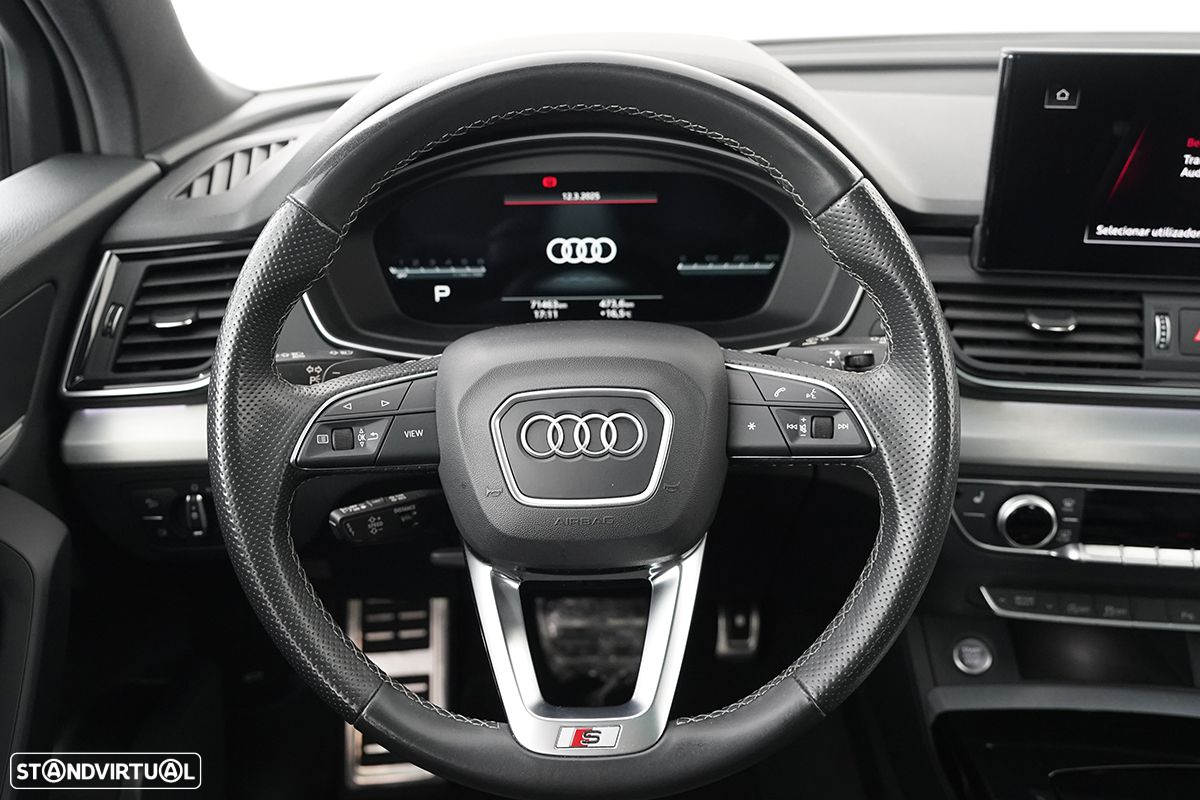 Audi Q5 Sportback 35 TDI S line S tronic - 15