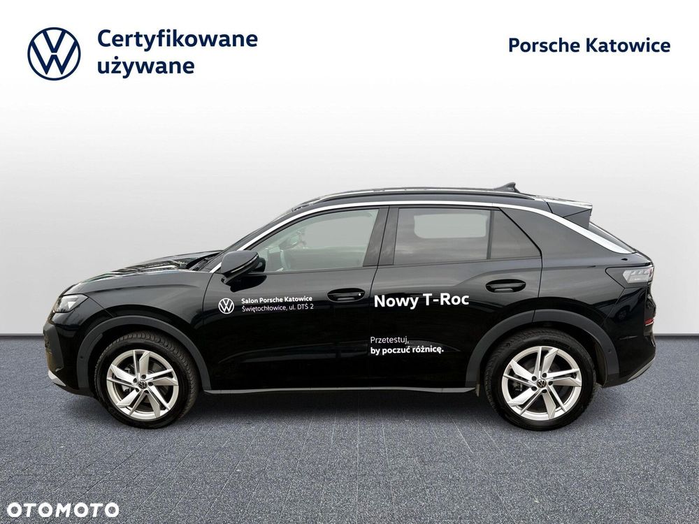 Volkswagen T-Roc - 5