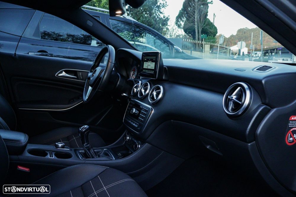 Mercedes-Benz A 180 CDi BE Urban - 21