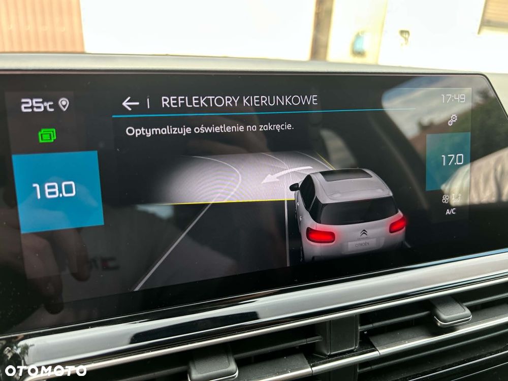 Citroën C5 Aircross BlueHDI 130 S&S EAT8 SHINE PACK - 27