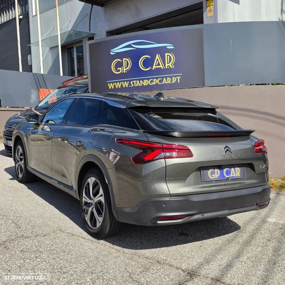 Citroën C5 X 1.6 Hybrid Feel Pack e-EAT8 — photo 4