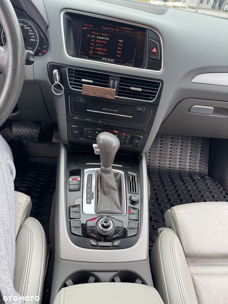 Audi Q5 2.0 TDI Quattro S tronic - 9