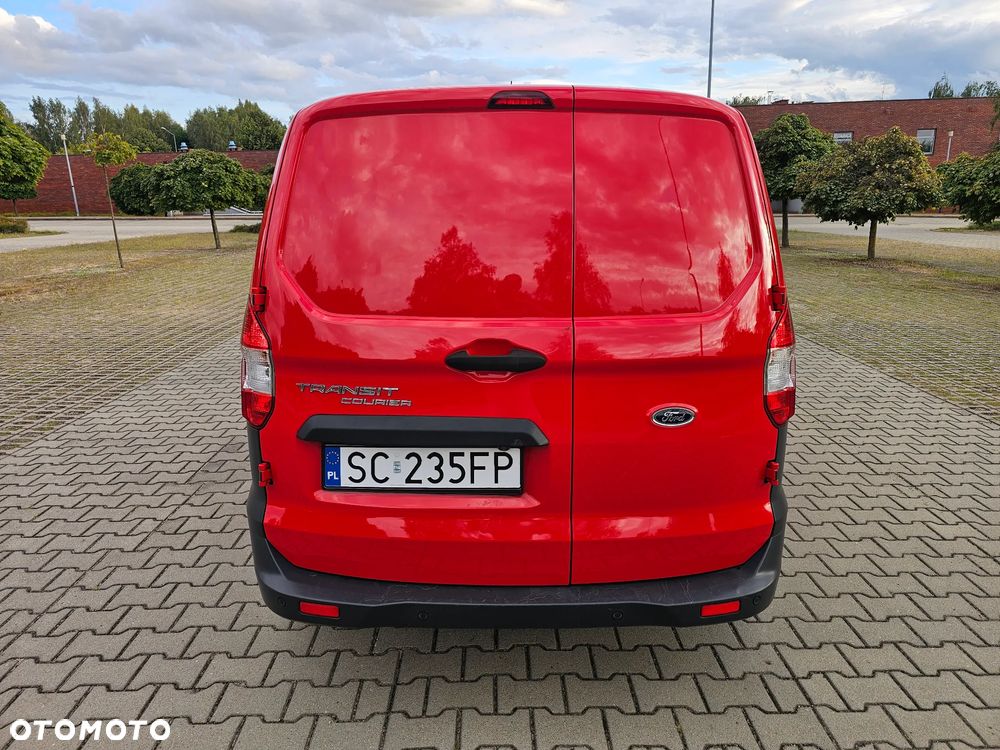 Ford TRANSIT Courier - 4