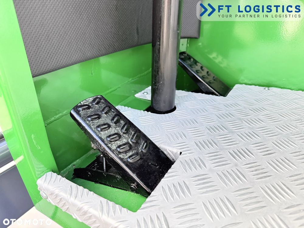 Combilift WÓZEK CZTEROKIERUNKOWY - WIELOKIERUNKOWY | COMBILIFT C4500 | DIESEL | DUPLEX 4100MM | SZEROKI POZYCJONER WIDEŁ | NOWE OPONY | PO SERWISIE | STAN IDEALNY | Szeroka oferta wózków czterokierunkowych i bocznych, dopasowanych do różnorodnych potrzeb i zastosowań - 11