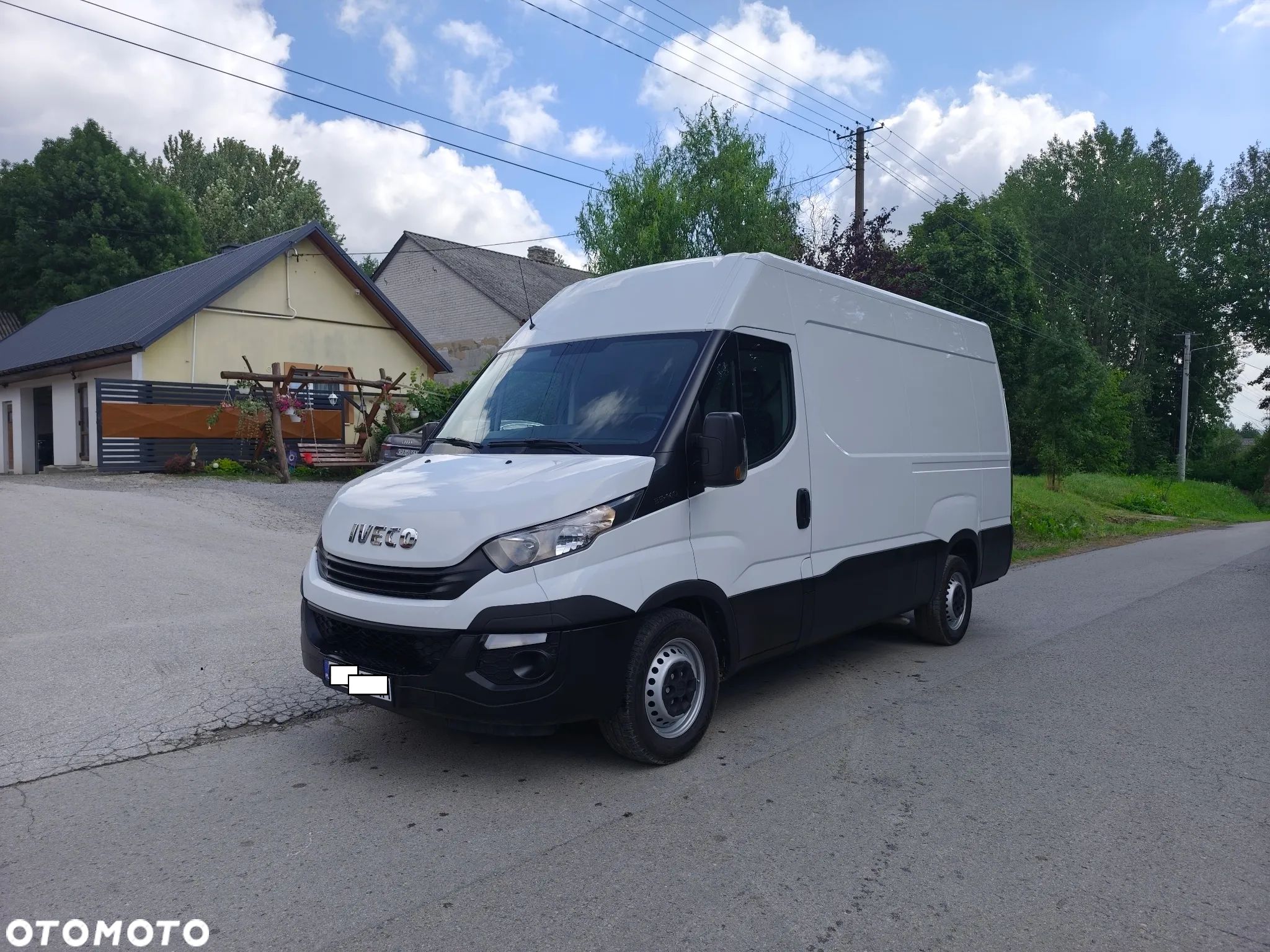 Iveco Daily/35S14/2020Rok/Euro6/Możliwa zamiana/ - 1