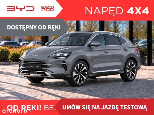 BYD Seal U