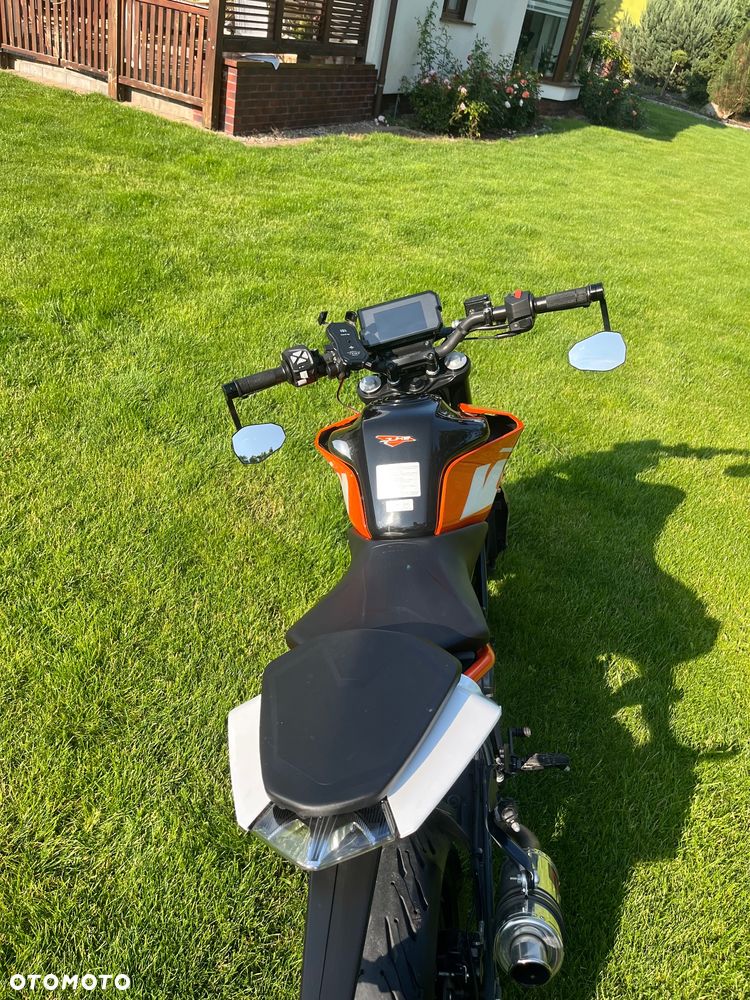 KTM Duke - 6