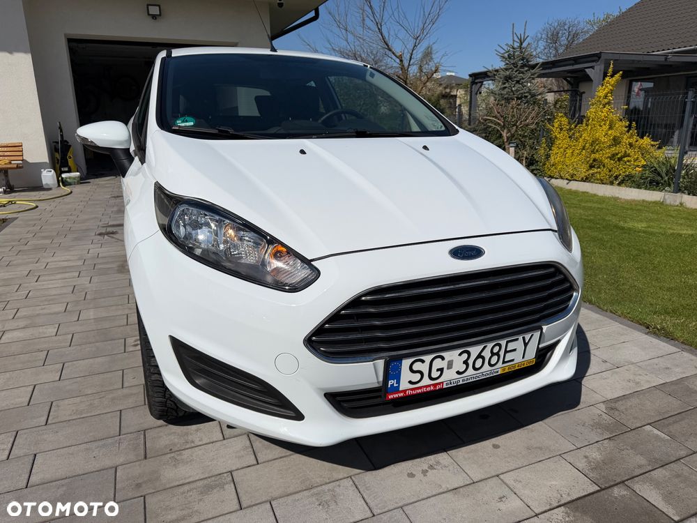 Ford Fiesta 1.0 Start-Stop SYNC Edition - 6