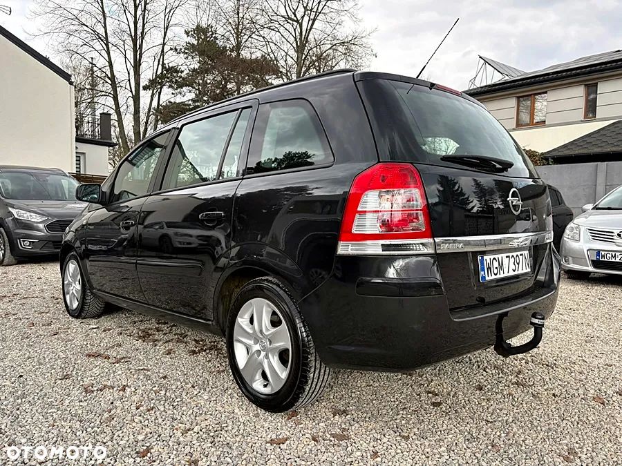 Opel Zafira 1.7 CDTI Innovation - 4
