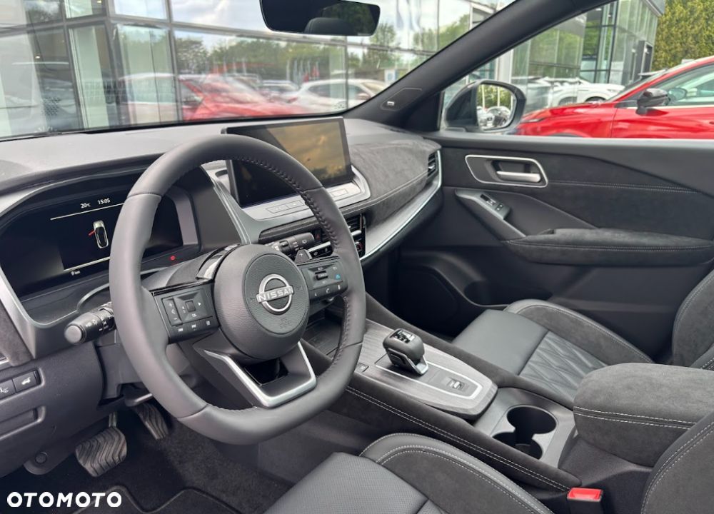 Nissan Qashqai - 10