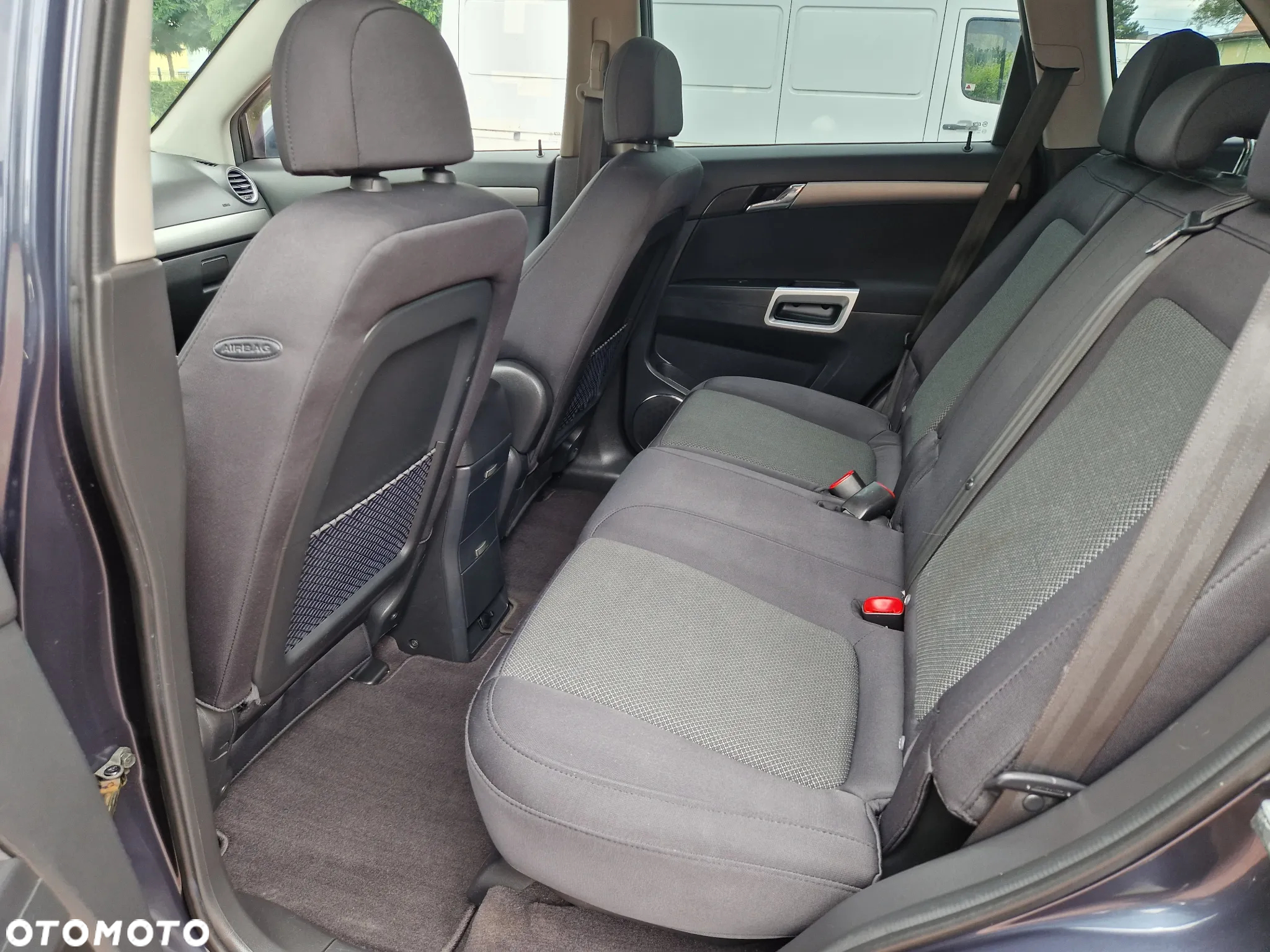 Opel Antara 2.0 CDTI 4x4 Edition Plus - 13