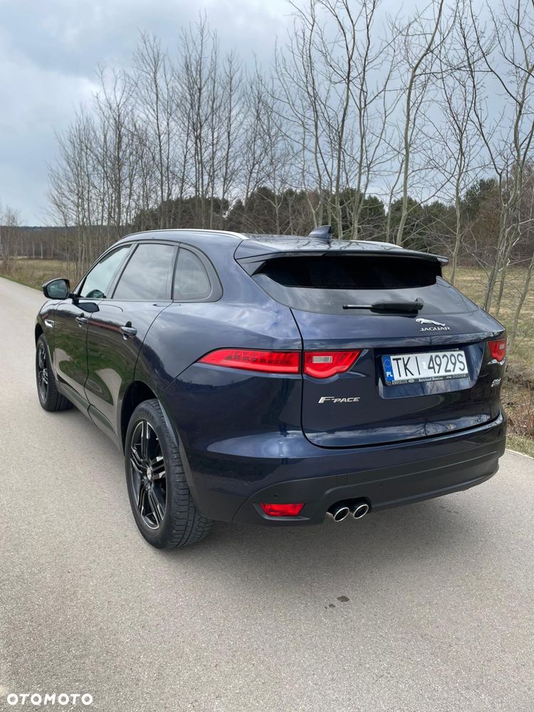 Jaguar F-Pace 20d AWD Prestige - 3