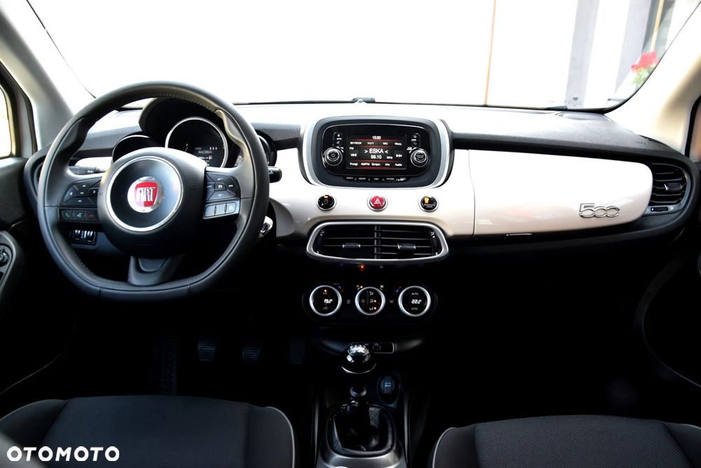 Fiat 500X 1.4 MultiAir Lounge - 21