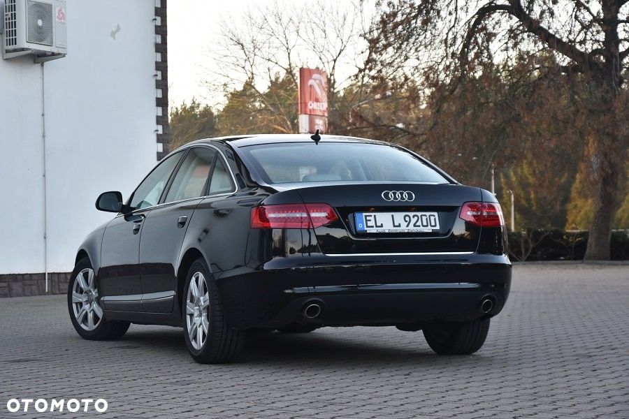 Audi A6 Limousine 3.0 TDI Quattro Tiptronic - 11